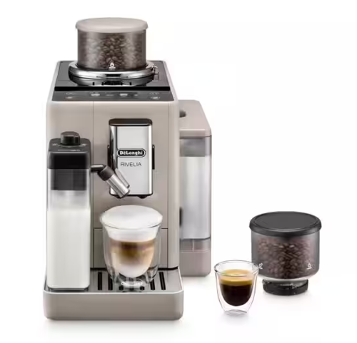 מכונת קפה דלונגי Delonghi EXAM440.55.B RIVELIA