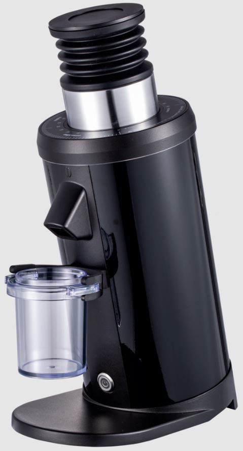 מטחנת קפה די אף 64 Coffee grinder Single Dose DF64 שחור