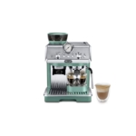 מכונת קפה משולבת מטחנה Delonghi Specialista Arte EC9155GR