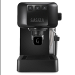 מכונת קפה גאג'יה EG2109 Gaggia + מטחנת קפה קונית נטענת