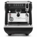 מכונת אספרסו מקצועית לבתי עסק Nuova Simonelli Appia Life ראש אחד- שחור