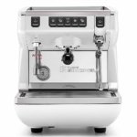 מכונת אספרסו מקצועית לבתי עסק Nuova Simonelli Appia Life ראש אחד- לבן