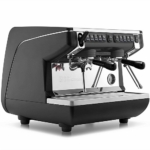 מכונת אספרסו מקצועית לבתי עסק Nuova Simonelli Appia Life Compact (2 ראשים)- שחור