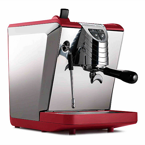 מכונת אספרסו מקצועית לבתי עסק Nuova Simonelli Oscar 2- אדום