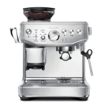 מכונת קפה Barista Express® Impress BES876BSS