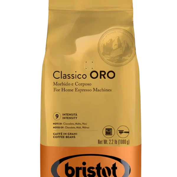 פולי קפה בריסטוט CLASSICO ORO Bristot