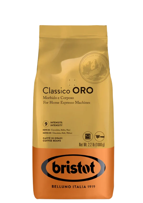 פולי קפה בריסטוט CLASSICO ORO Bristot