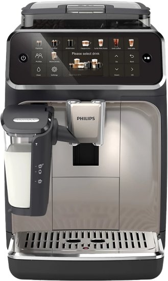 מכונת אספרסו אוטומטית פיליפס | Philips 5500 Series LatteGo EP5547/90