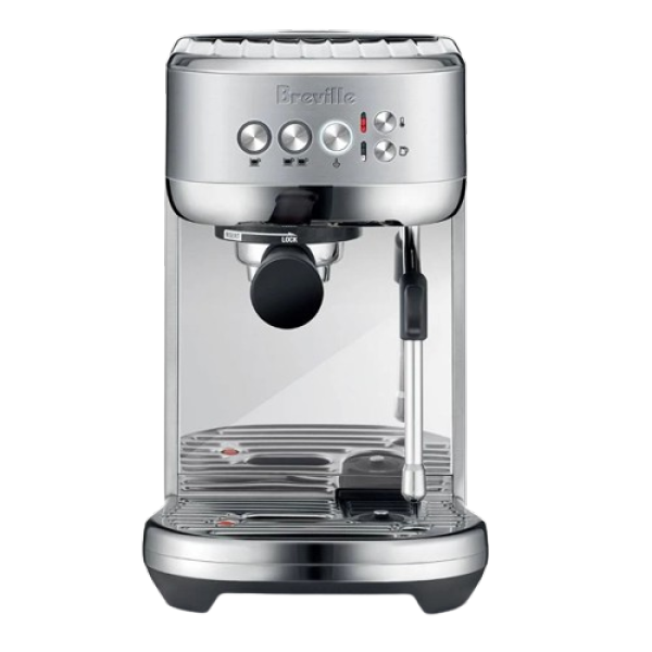 ‏מכונת קפה Breville The Bambino™ Plus BES500